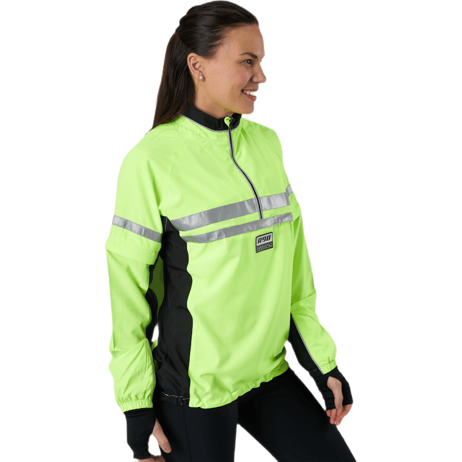 Veste classique R90 jaune