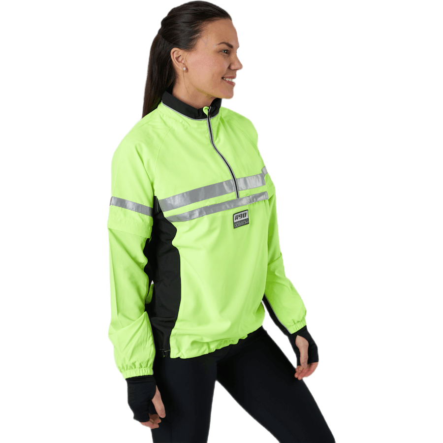 Veste classique R90 jaune