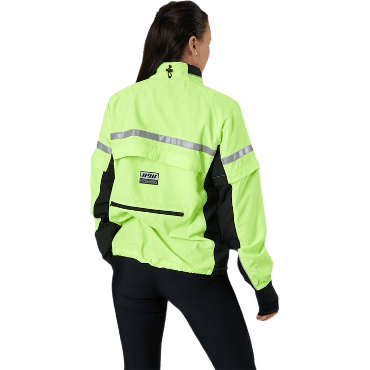 Veste classique R90 jaune