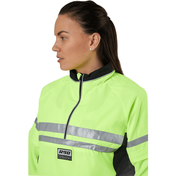 Veste classique R90 jaune