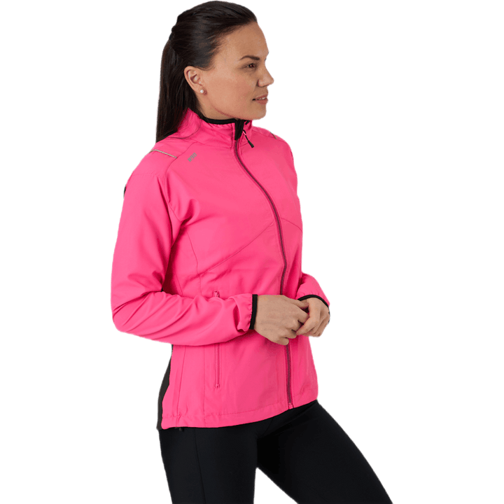 R90 Light Jacke Rosa