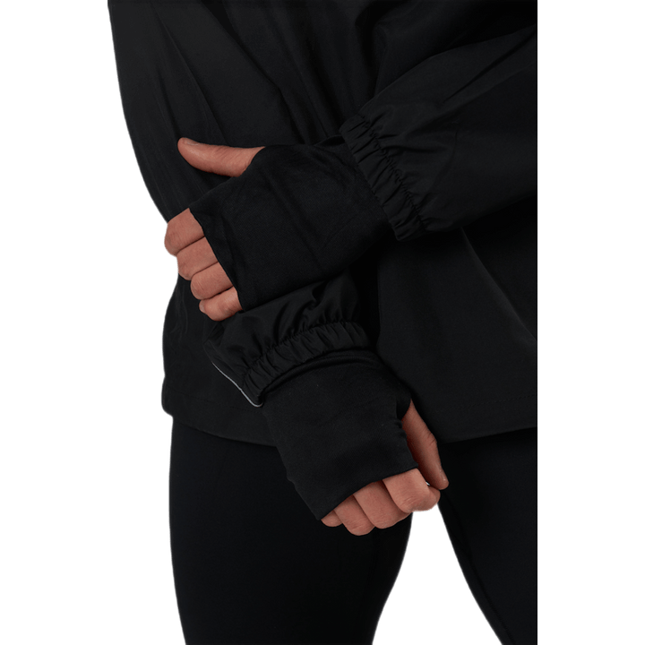 Veste classique R90 noir/rouge