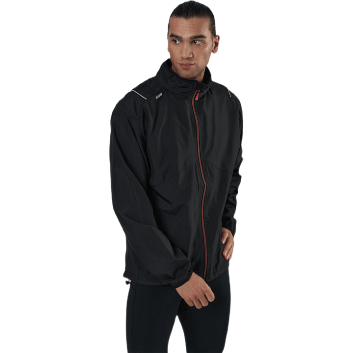 R90 Licht Jasje Zwart