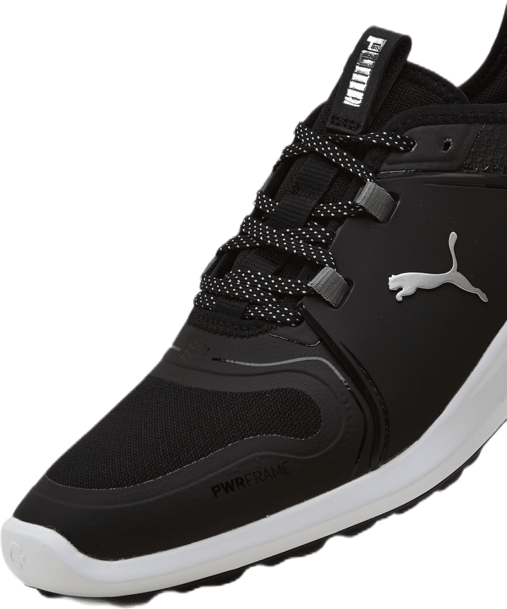 Ignite Fasten8 Musta