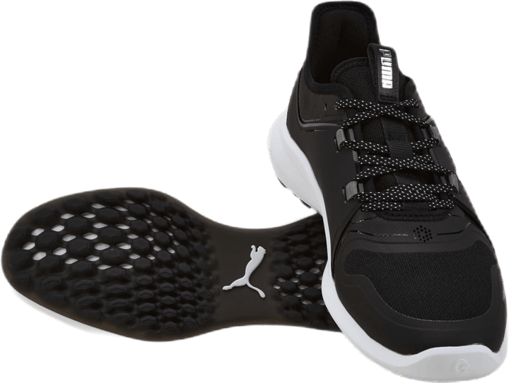 Ignite Fasten8 Musta