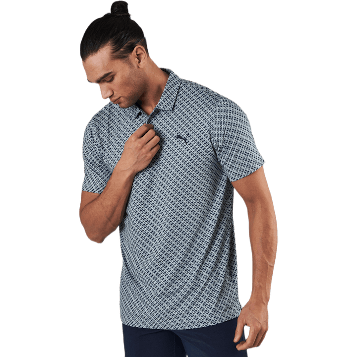 Mattr Leucadia Polo Blau