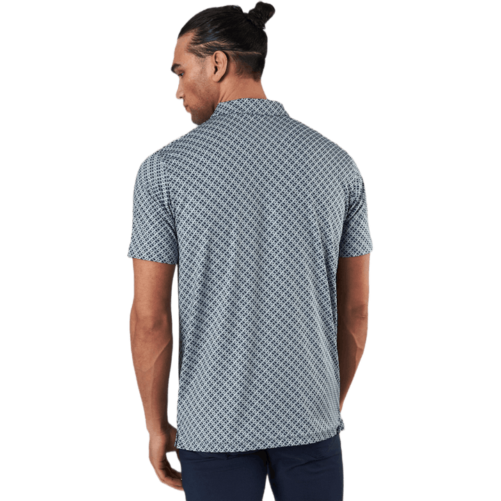 Mattr Leucadia Polo Blau