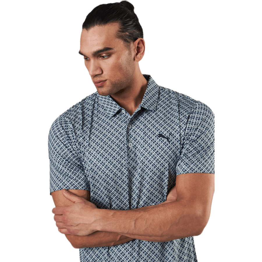 Mattr Leucadia Polo Blau