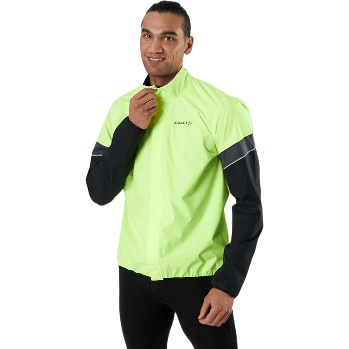 Veste Core Endurance Hydro Jaune