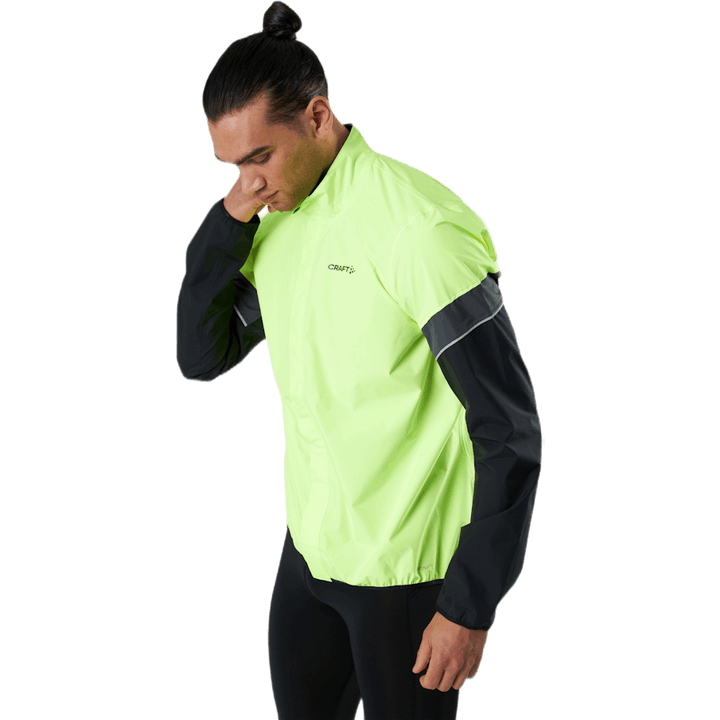 Veste Core Endurance Hydro Jaune