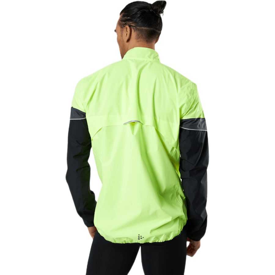 Veste Core Endurance Hydro Jaune