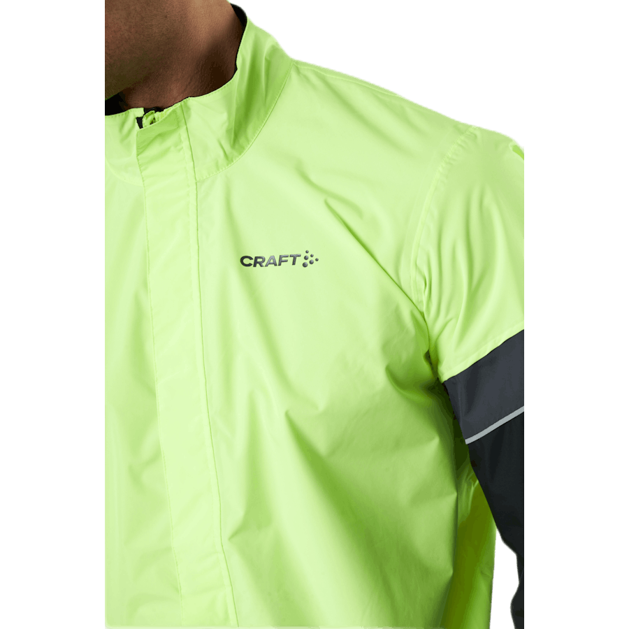 Veste Core Endurance Hydro Jaune