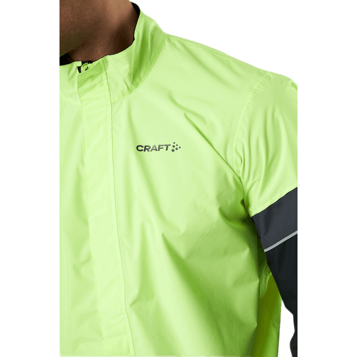 Veste Core Endurance Hydro Jaune