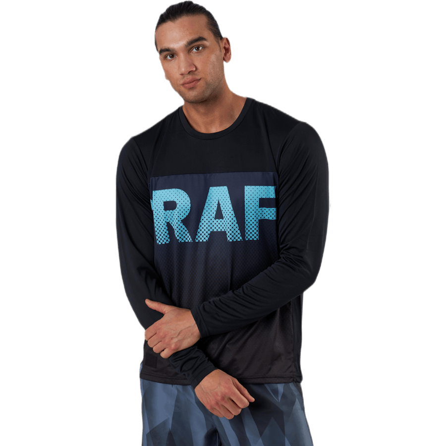 Core Offroad Xt Ls Jersey Musta