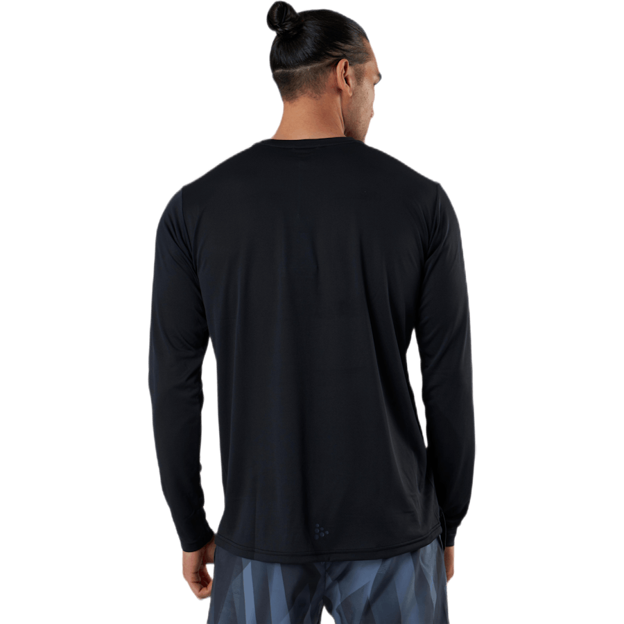 Core Offroad Xt Ls Jersey Musta