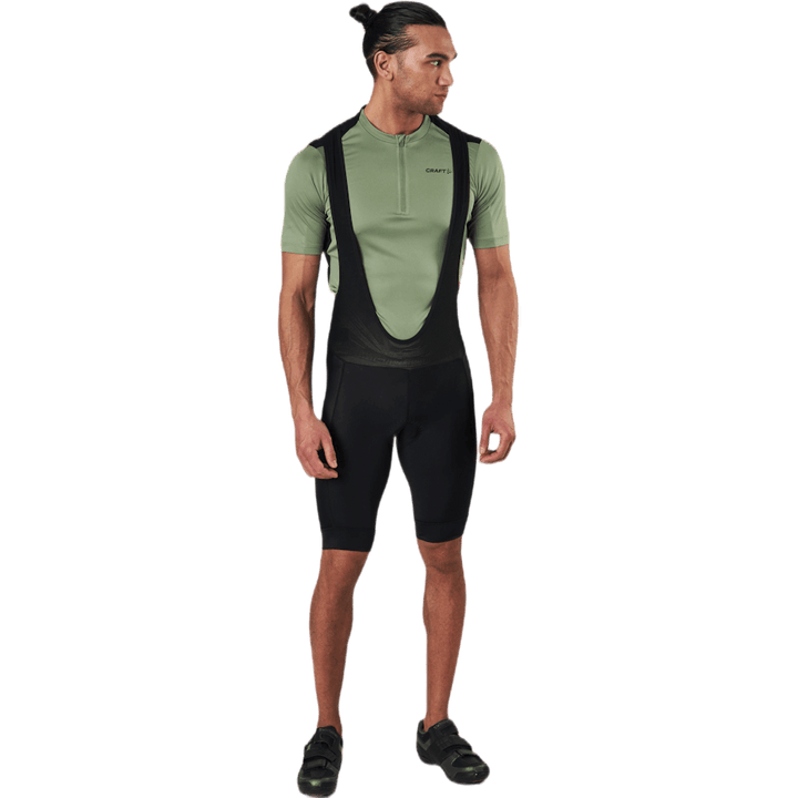 Core Endurance Bib Shorts Black