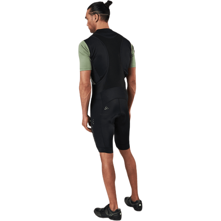 Core Endurance Bib Shorts Black
