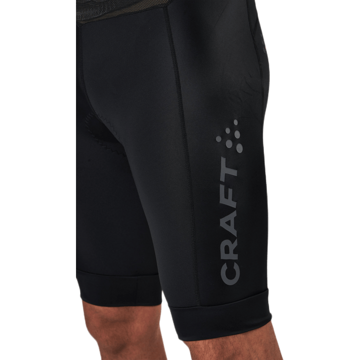 Core Endurance Bib Shorts Black