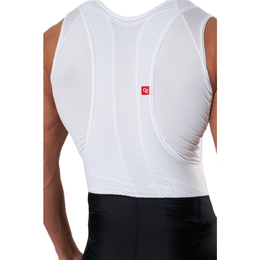 Advanced Endurance Bib Shorts Black