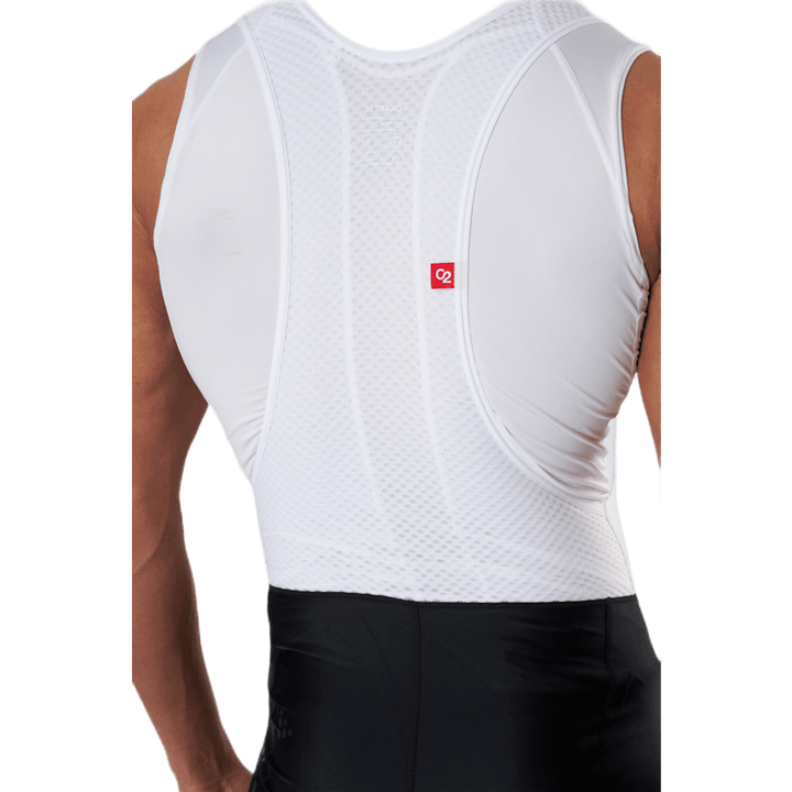 Advanced Endurance Bib Shorts Black