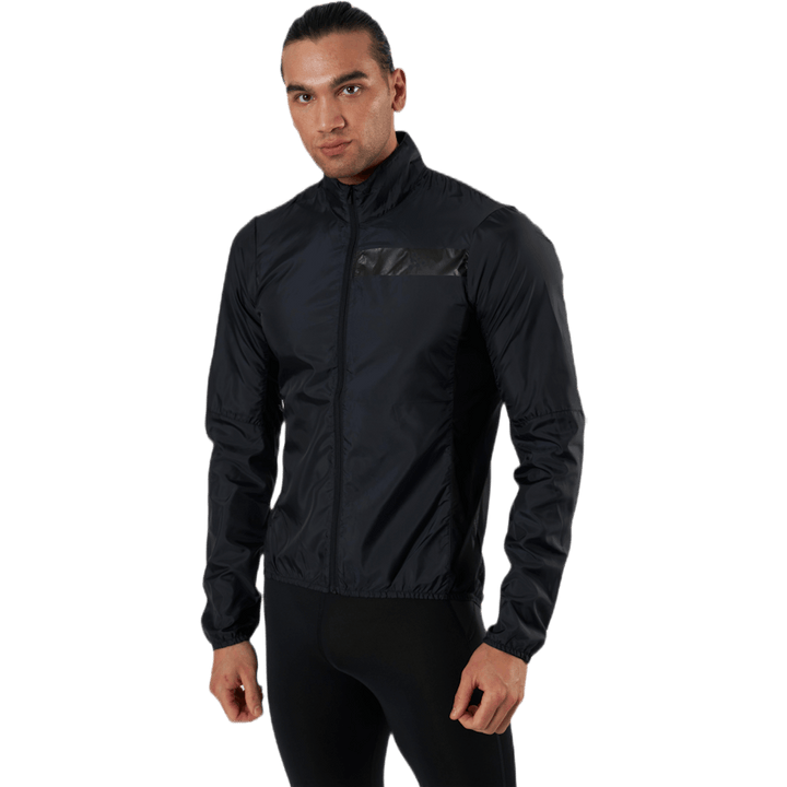 Essence Light Wind Jkt Black