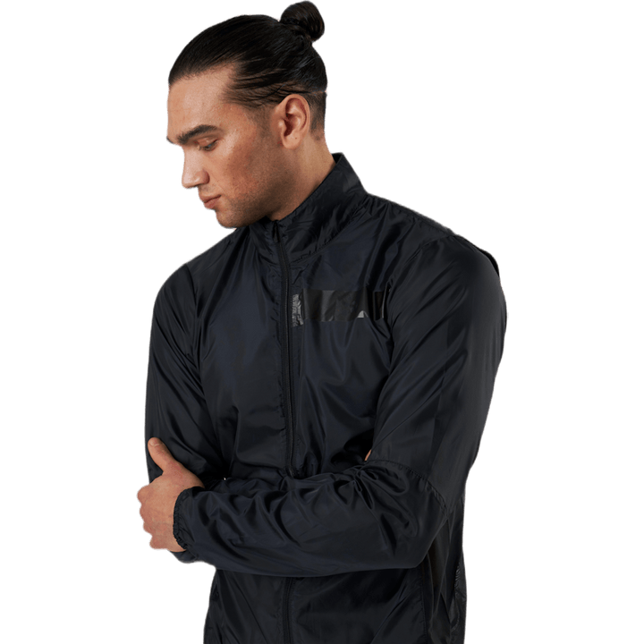 Essence Light Wind Jkt Black