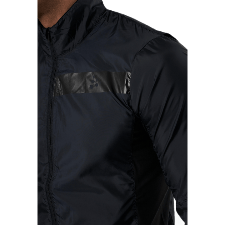 Essence Light Wind Jkt Black