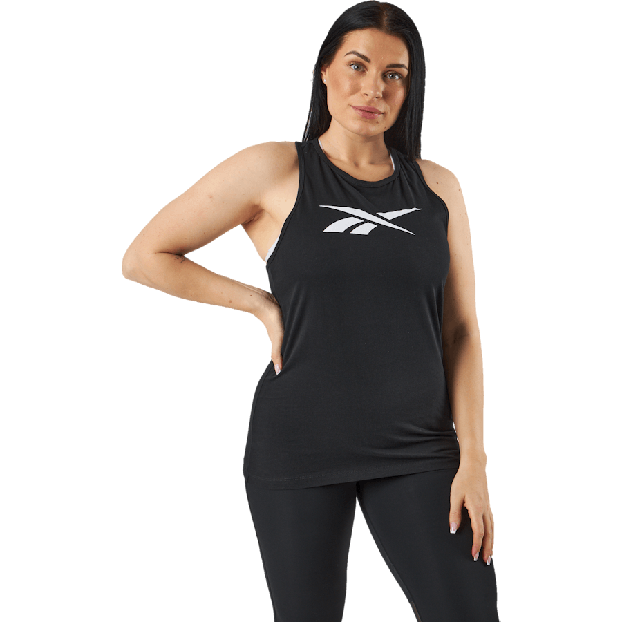 TE Graphic Vetor Tank Preto