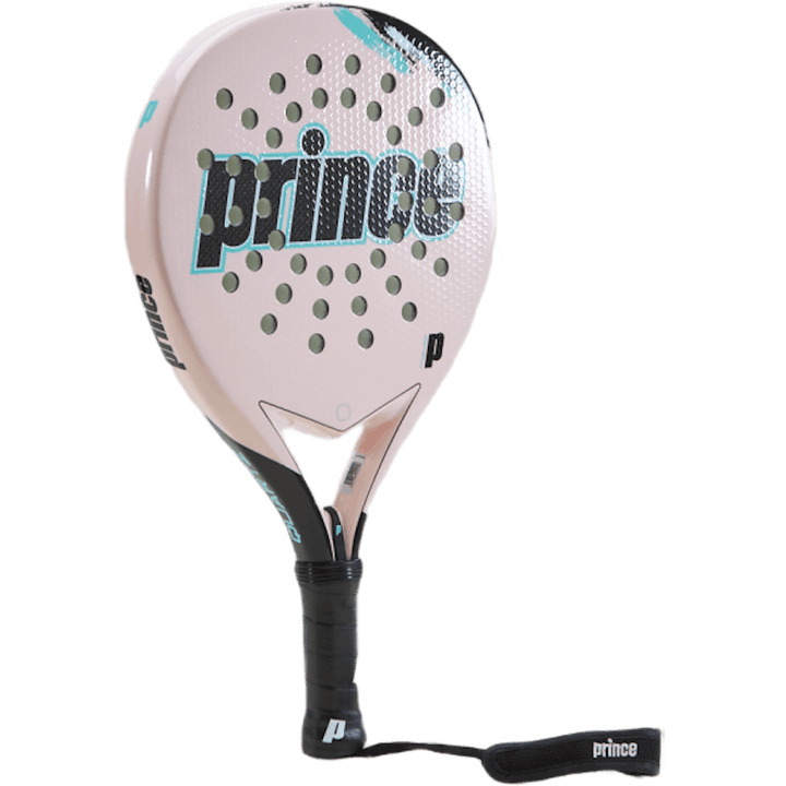 Quarz Sq Lady Rosa/Schwarz