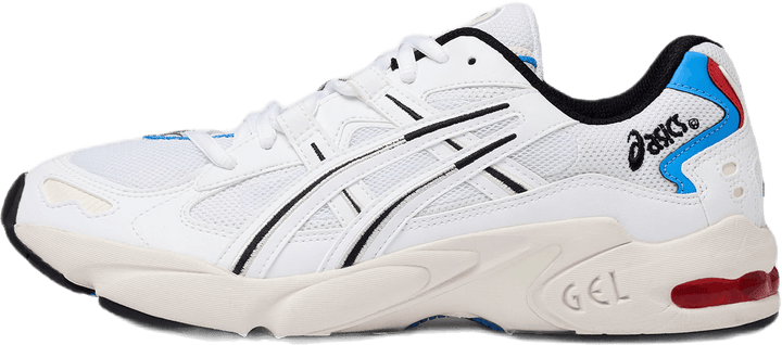 Gel-kayano 5 Og Hvid