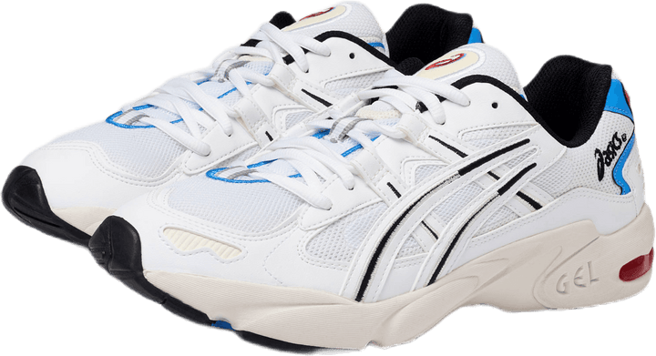 Gel-kayano 5 Og Hvid