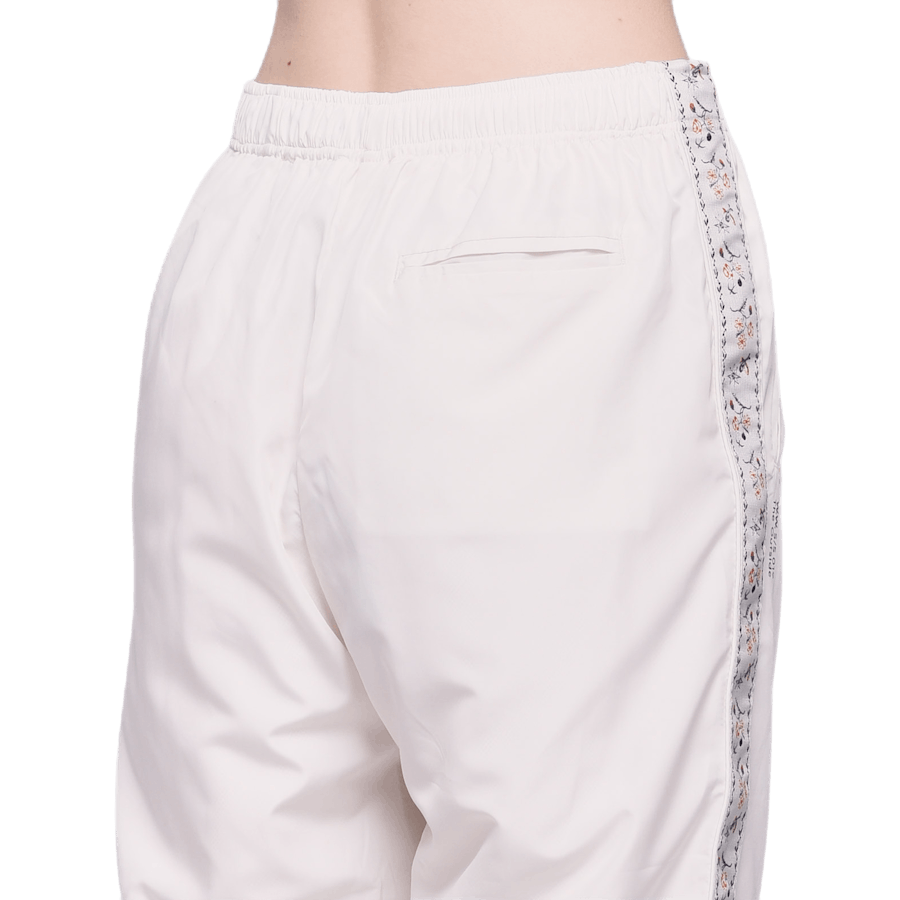 W Pantaloni Mitizi Bianco