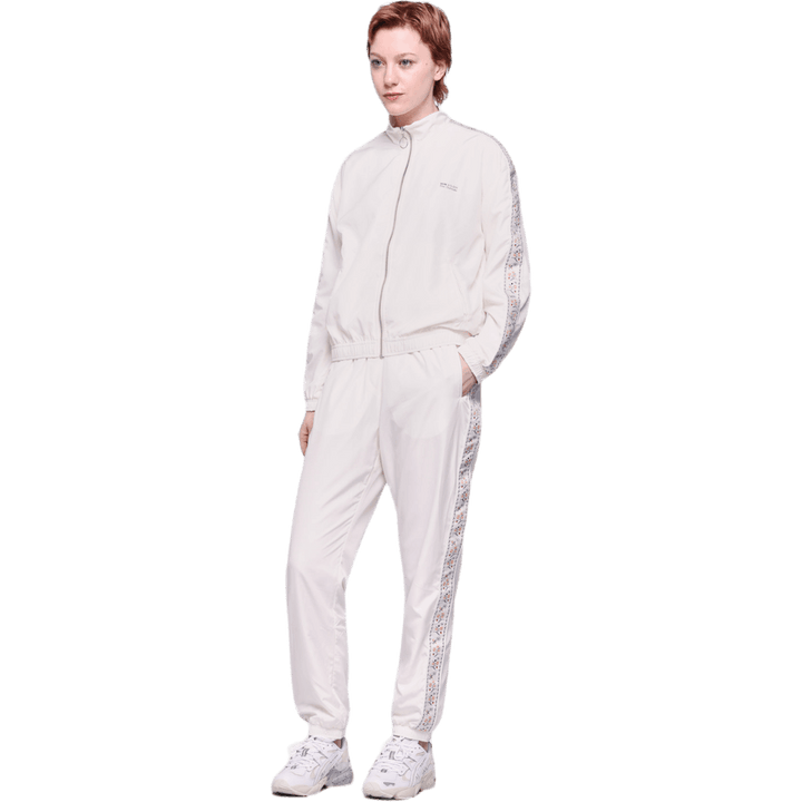 W Pantaloni Mitizi Bianco