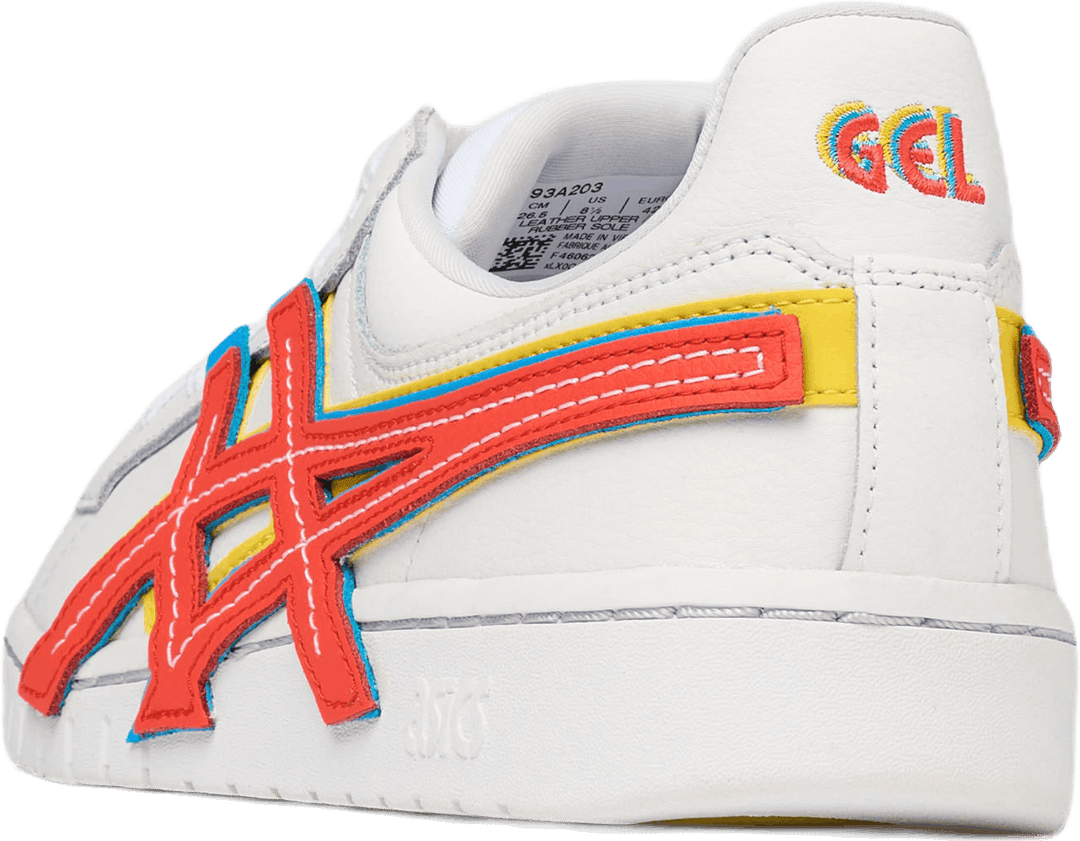 X Atmos Gel-ptg 3 Strang Weiß