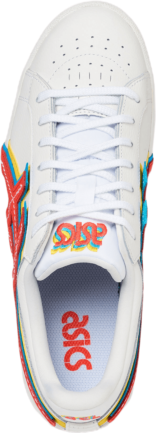 X Atmos Gel-ptg 3 Strang Weiß