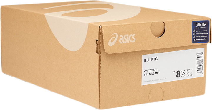 X Atmos Gel-ptg 3 Strang Weiß