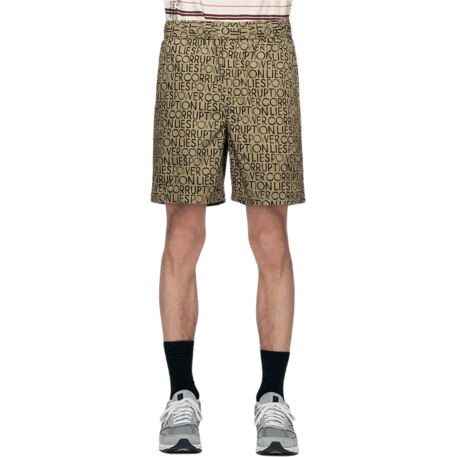 Hamilton Šortky Khaki