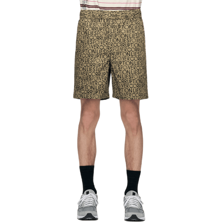 Hamilton Šortky Khaki