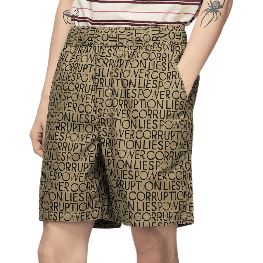 Hamilton Šortky Khaki
