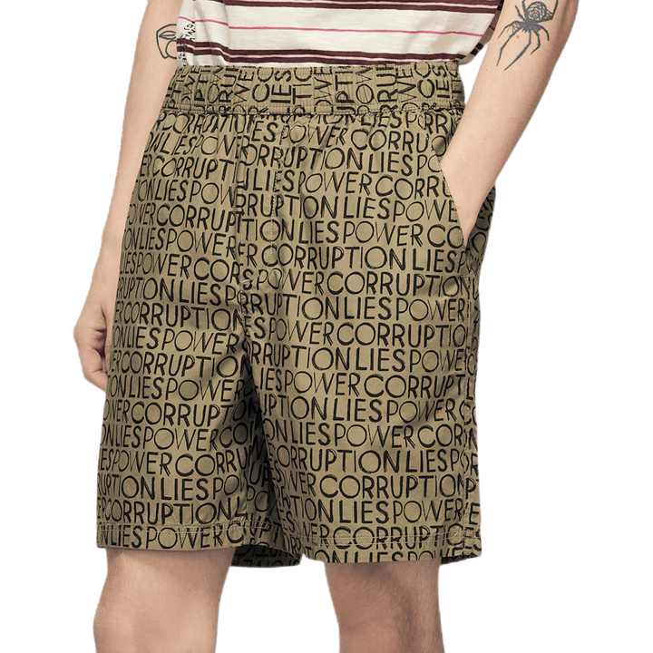 Hamilton Šortky Khaki