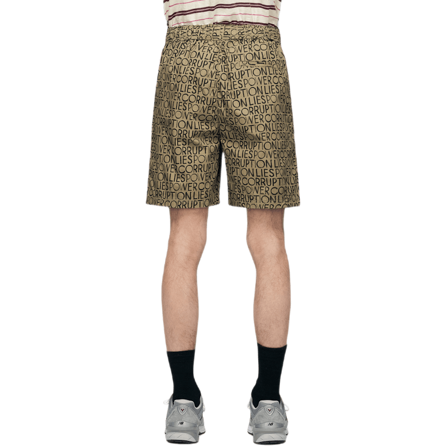 Hamilton Šortky Khaki