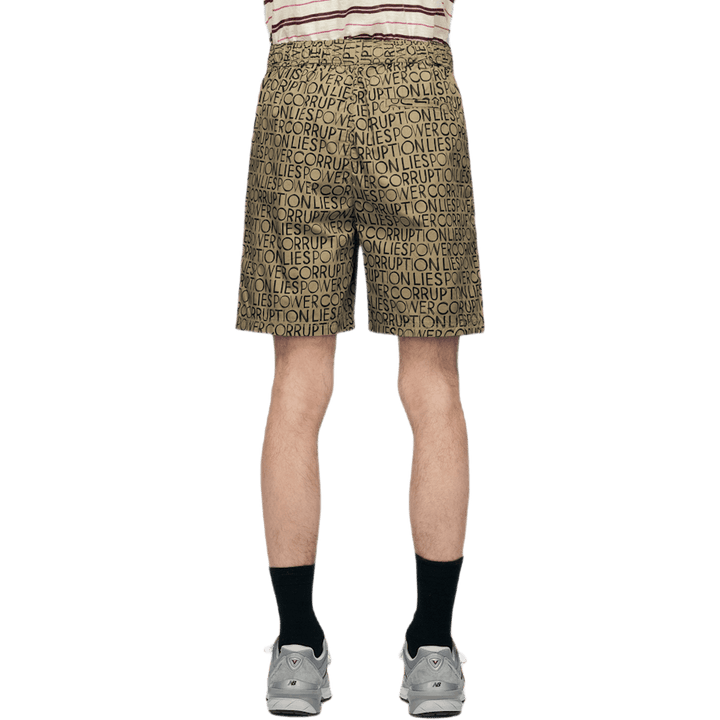 Hamilton Šortky Khaki