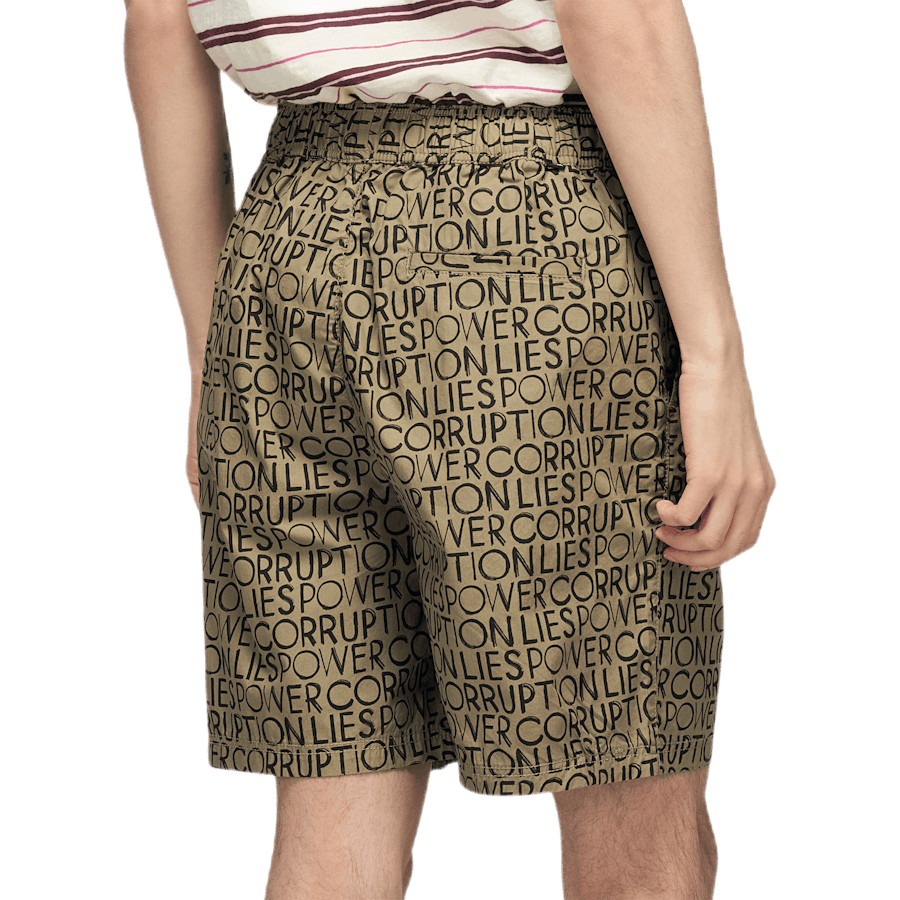 Hamilton Šortky Khaki