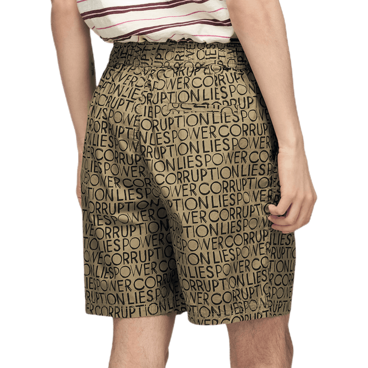 Hamilton Šortky Khaki