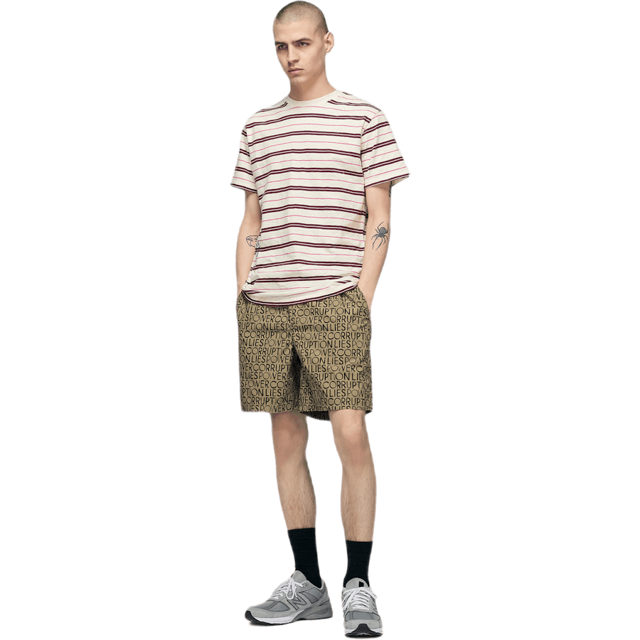 Hamilton Šortky Khaki