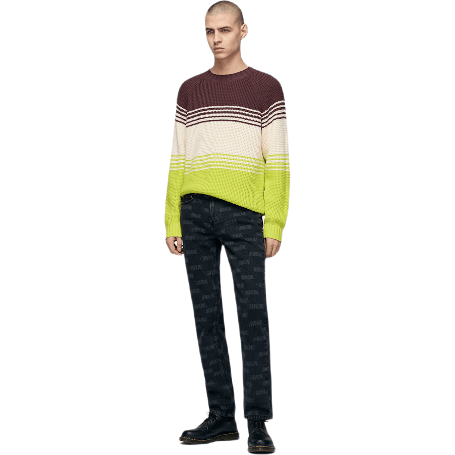 Suéter Gunther Multi