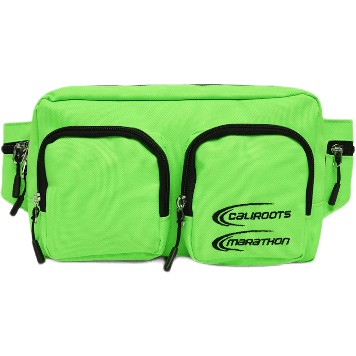 X Caliroots Multi Pocket Bumba Vert