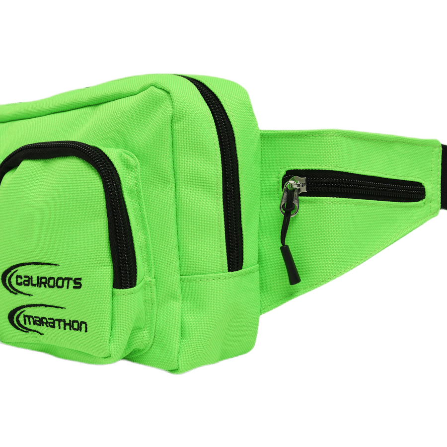 X Caliroots Multi Pocket Bumba Vert