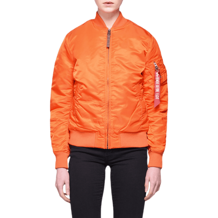 Ma-1 Vf 59 Wmn Orange