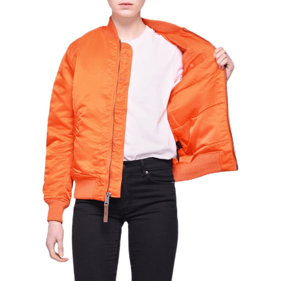 Ma-1 Vf 59 Wmn Orange
